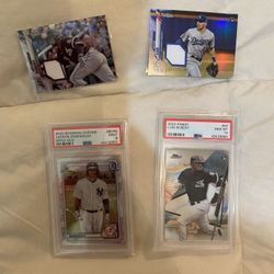 HUGE Sports Card Lot Looking For Offers Or Trades! Rookies, Patches, And Graded Cards!