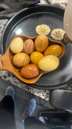 Marble Eggs