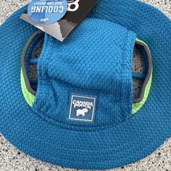 Canada Pooch Cooling Dog Hat