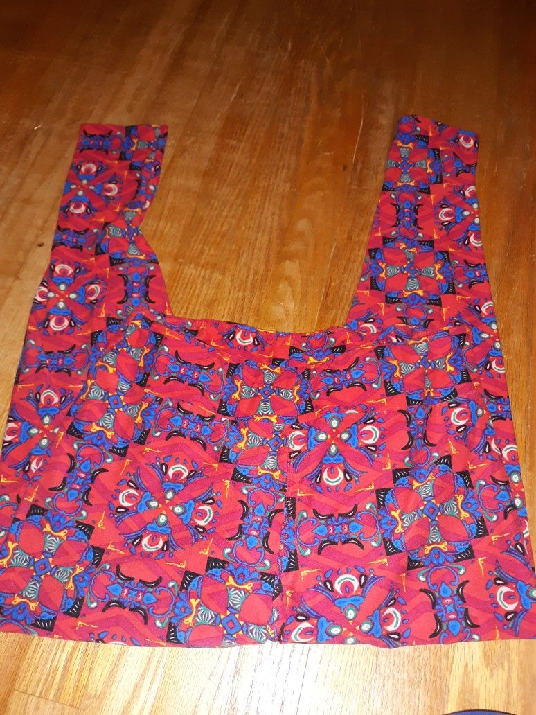 Nice LuLaRoe Tall And Curvy Leggings