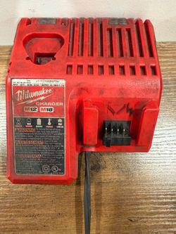 Milwaukee M12 M18 Battery Charger