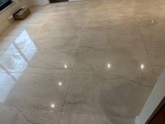 Martello Beige Porcelain Tile Bundle â€“ 24x48 (12 Total Tiles)