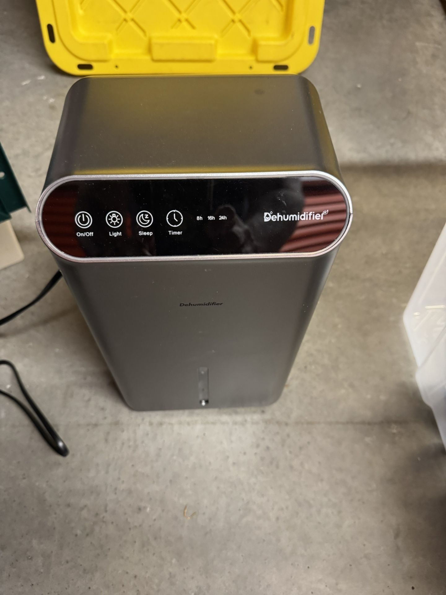 Dehumidifier For Boat, RV, Home