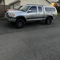 2001 Toyota Tundra