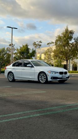 2016 BMW 320i