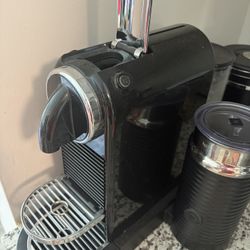 Nespresso Citiz