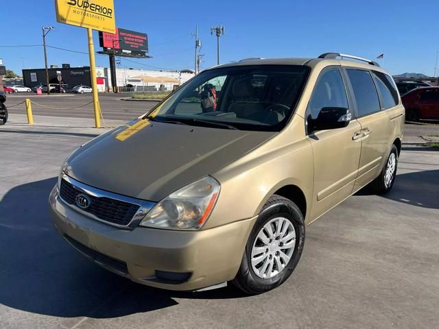 2011 Kia Sedona