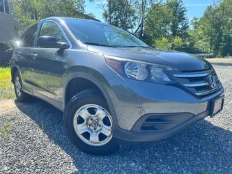 2012 Honda CR-V