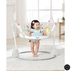 NEW! Skip Hop Silver Lining Cloud Play & Fold Jumper