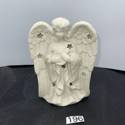 VNTG Angel Tea Light Candle Holder