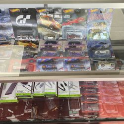 Hot Wheels Premium