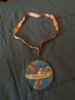 KAROL G concert Lanyard