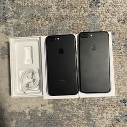 iPhone 7 Plus 128g Factory Unlocked 