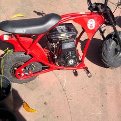 Mini bike