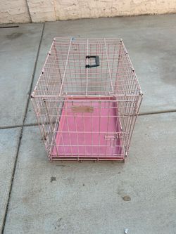 Dog cage