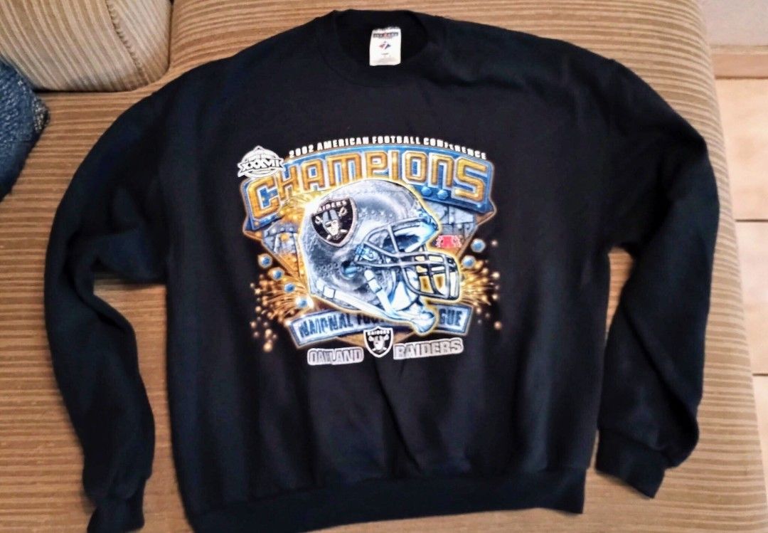 Vintage Raiders Sweatshirt