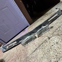 Chevy 88-98 Lower valance with fog lights  100% fibra de vidrio