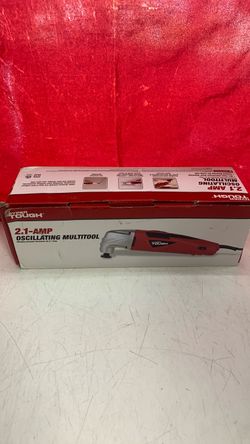 Hyper Tough 2.1-Amp Oscillating Multitool
