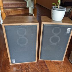 Speakers Subwoofers In Fair Condition. Not Working 