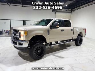 2017 Ford F-250