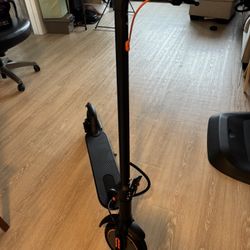Brand New VOLPAM Electric Scooter