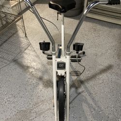 DP Exercise Bike 