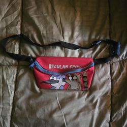 Regular Show Fanny Pack