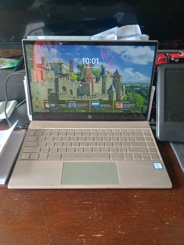HP Envy Model 13