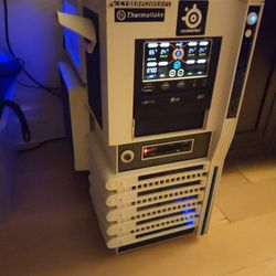 THERMAL TAKE LEVEL 10 PC - (Local Pick Up Bayside Queens)