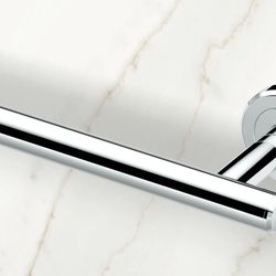 Gatco 4240 Latitude2 Chrome 24 In. Towel Bar-NIB