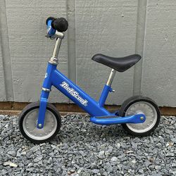 Toot Scoot Balance Bike For Kids Bicycle