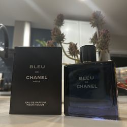 New Chanel Blue De Chanel EDP 3.4 fl oz/100 ml