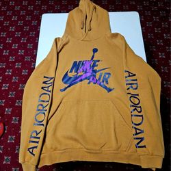 Nike air jordan hoodie