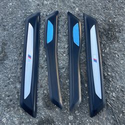BMW F30 Door Sills M sport 12-18