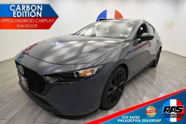 2025 Mazda Mazda3 Hatchback