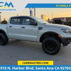 2021 Ford Ranger