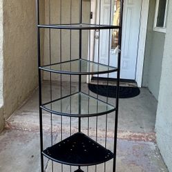 IKEA RÖNNSKÄR corner shelf