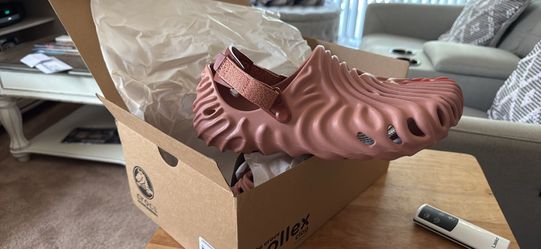 Salehe Bembury Crocs 🐊!!