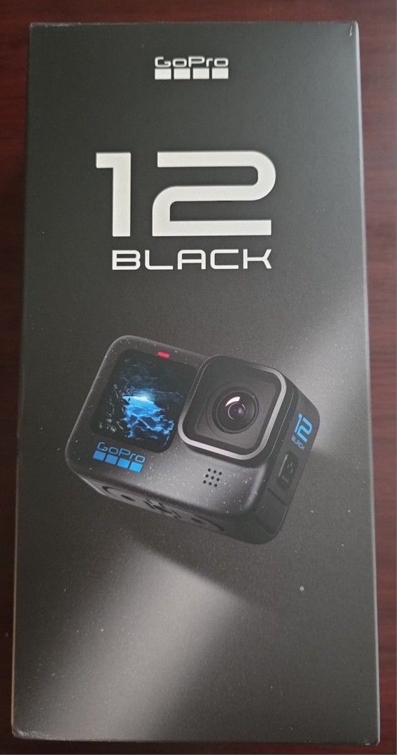 GoPro HERO12 Black