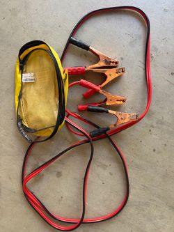 Jumper cables