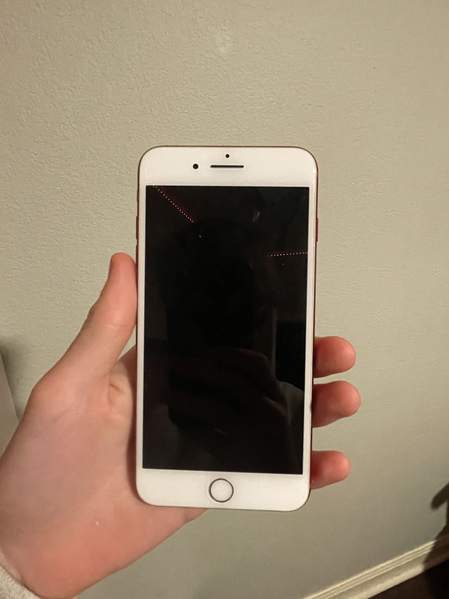 iphone  8 SE ( needs to be reset ) 