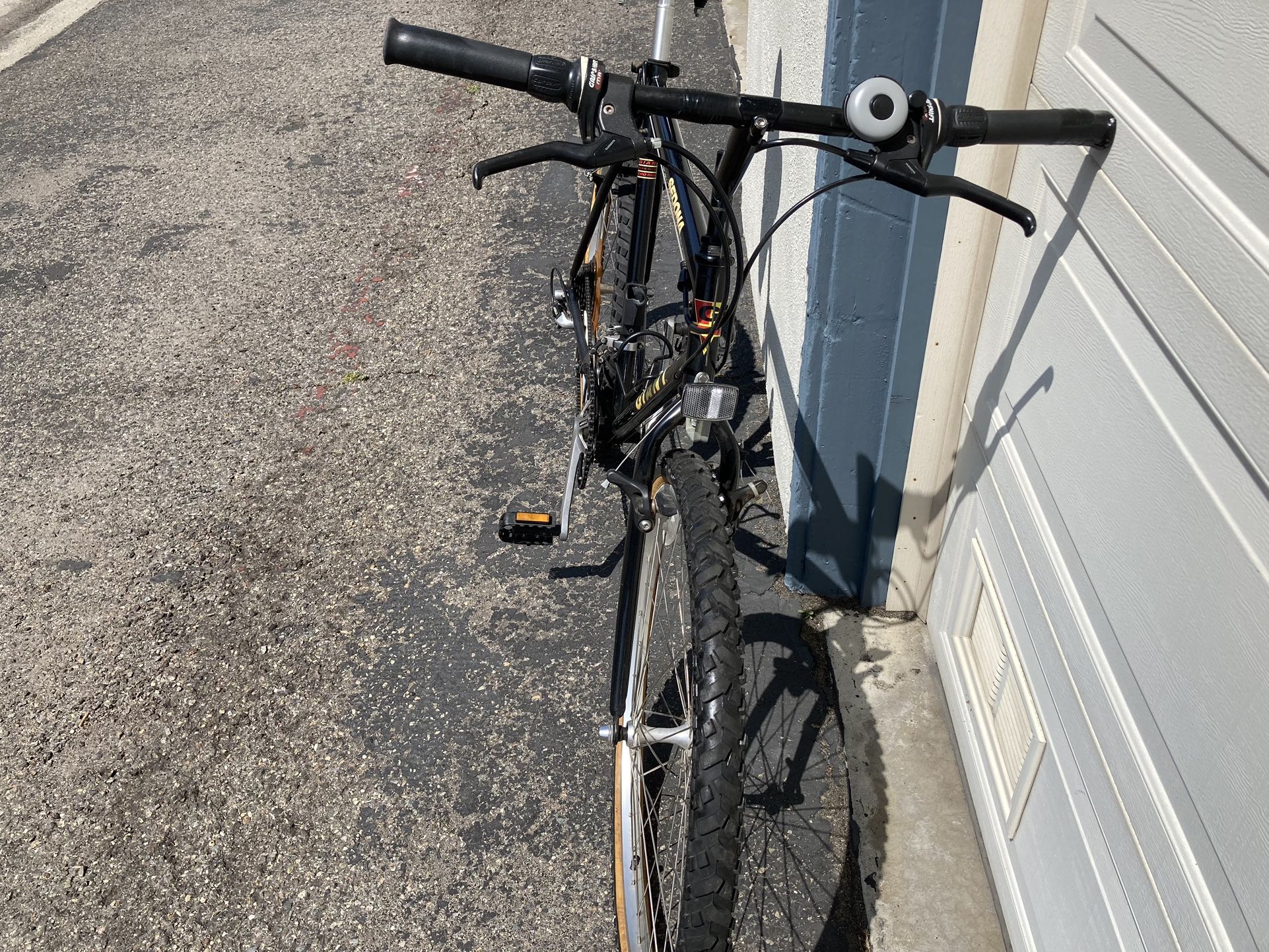 Sedona Giant Bike