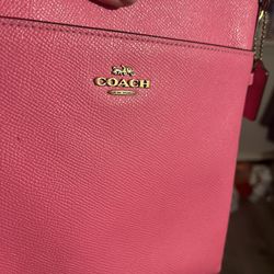 Coach 👩🏼‍🦰croosbody 