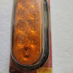 Led Stop Turn Light 