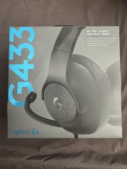 Logitech G433 Headset