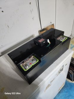 LEV60-F 3.2V Lithium Battery Bank