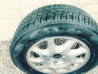 2003 buick regal wheel very nice wheel great for a spare