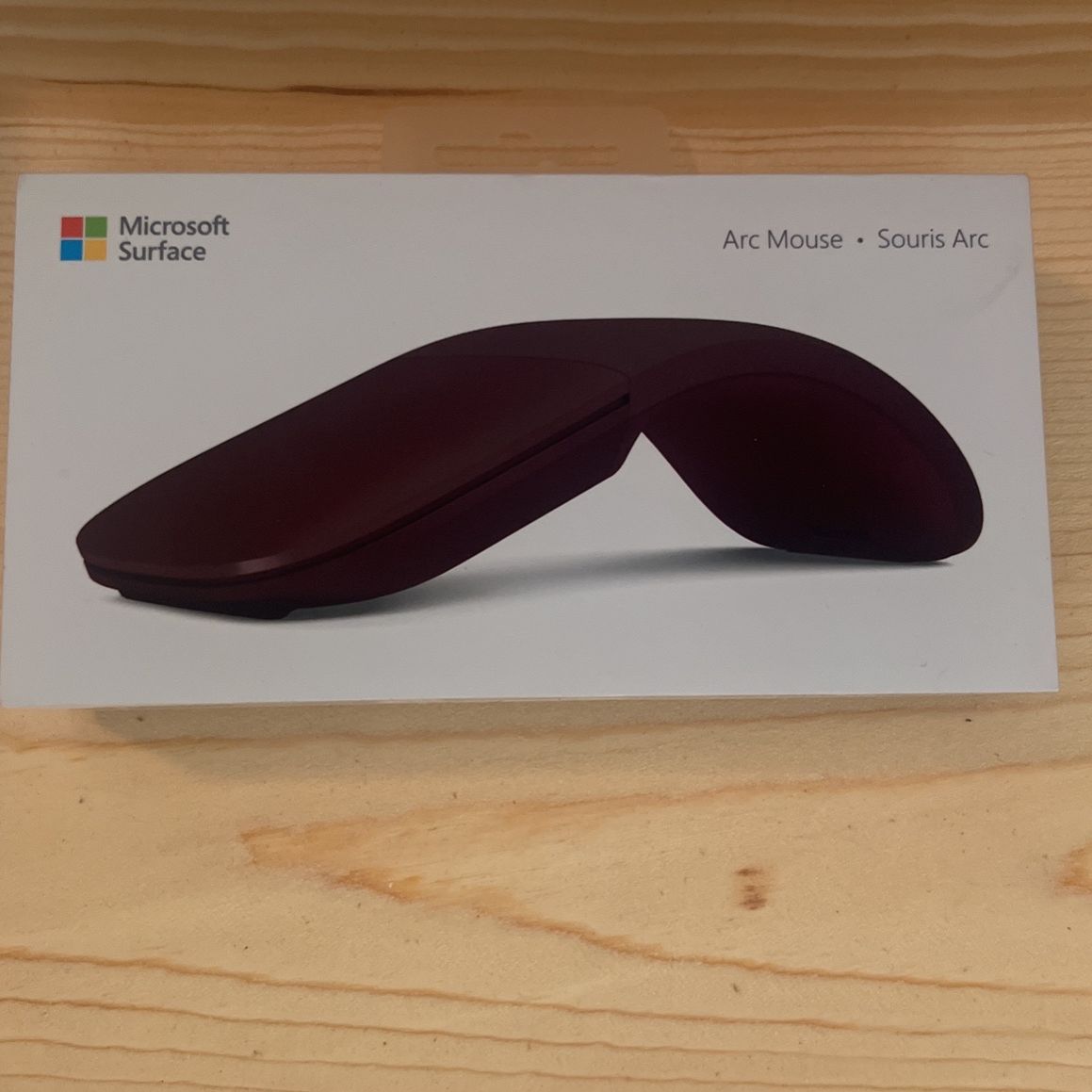 Arc Mouse  Microsoft