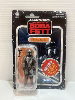 Star Wars Book of Boba Fett - The Mandalorian