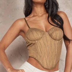 SHEIN BAE Strap Camisole With Irregular Hem Design For Women

